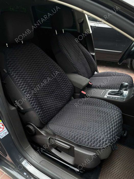 МОДЕЛЬНІ Premium накидки на сидіння BMW Hyundai Jeep Audi VW Peugeot