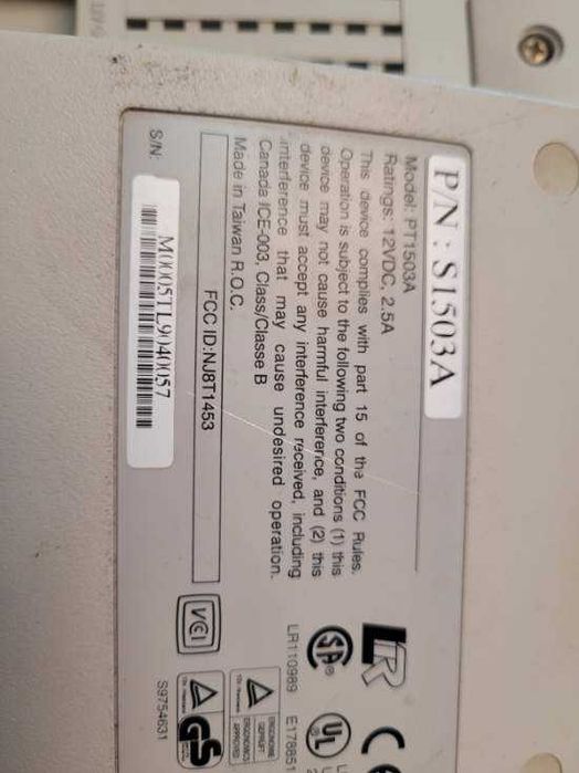 monitor topvision 15 cali