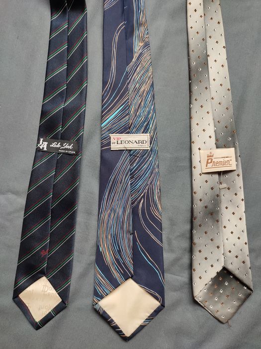 Галстуки мужские классические новые и б/у