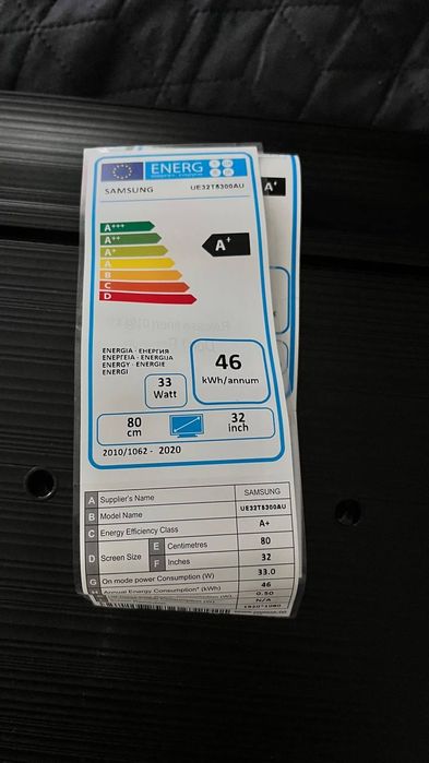 Телевізор Samsung 32″ Full HD Smart TV (ідеальний стан)