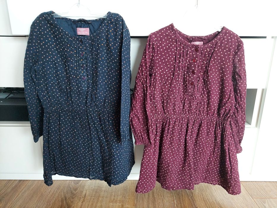 Sukienka Mango rozmiar 3/4lata