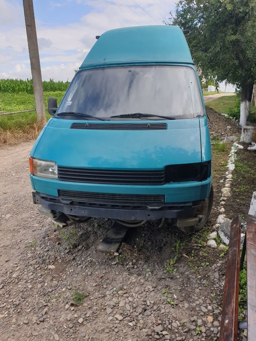 Т4 2.5 бензин мотор