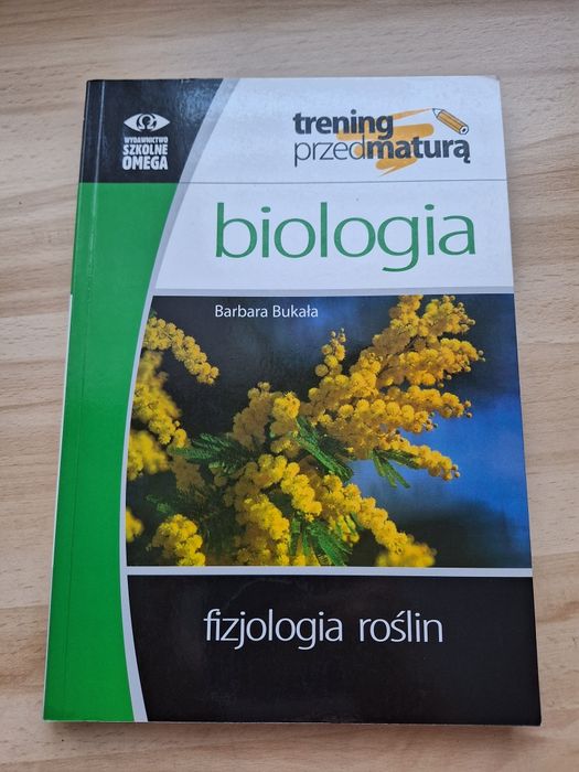 Fizjologia roślin Bukała