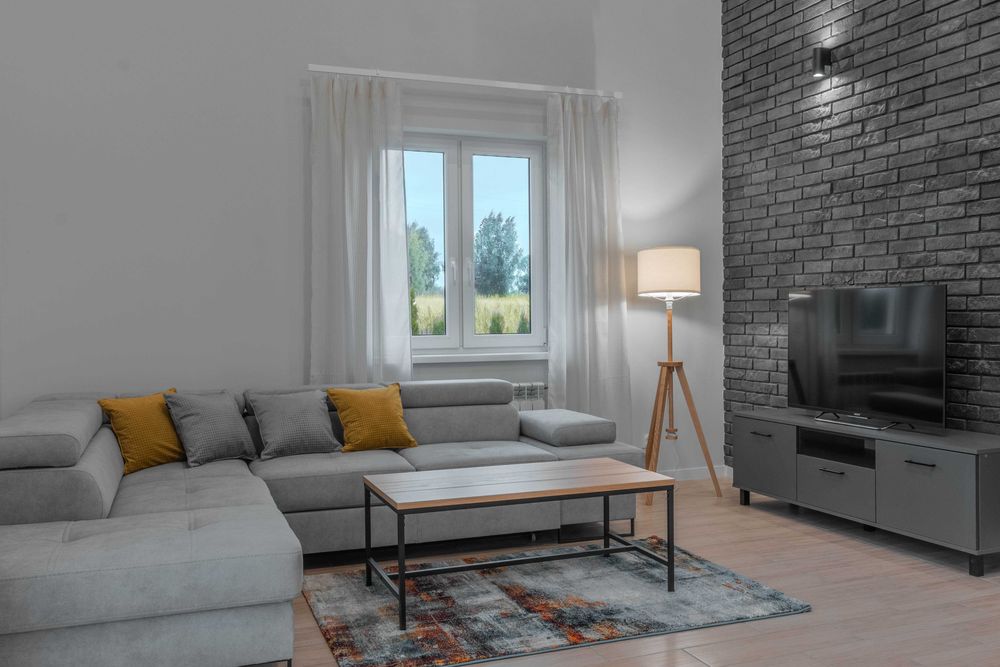 Nowy przestronny  Dom Noclegi Mazury Bogaczewo k/Giżycka