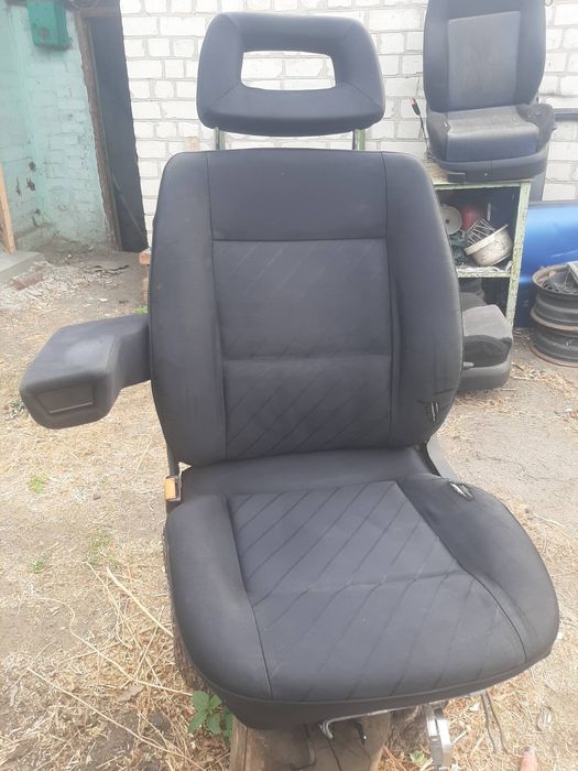 Салон сиденья на Audi 100, А6 С4