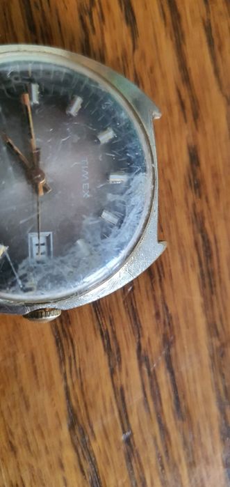 Dwa zegarki Timex z prlu