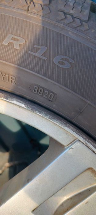 ford koła 5x108 opony zimowe 205/55/16