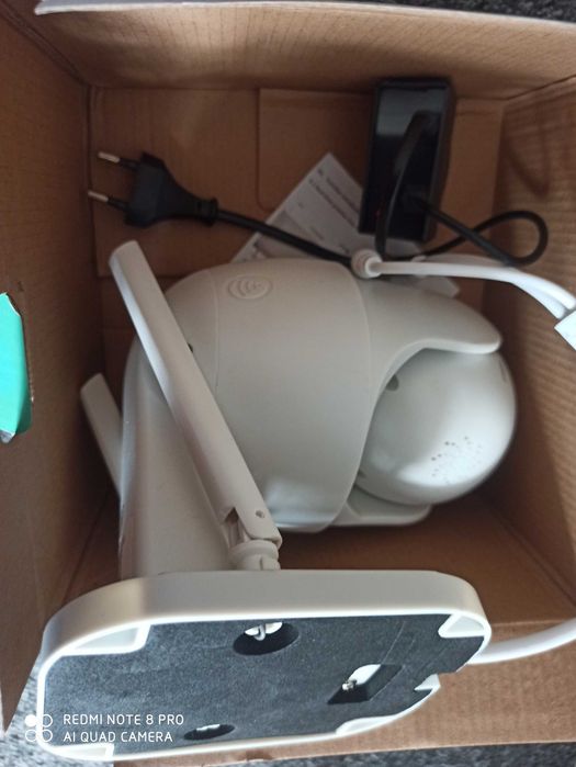 WiFi Smart Camera IP66