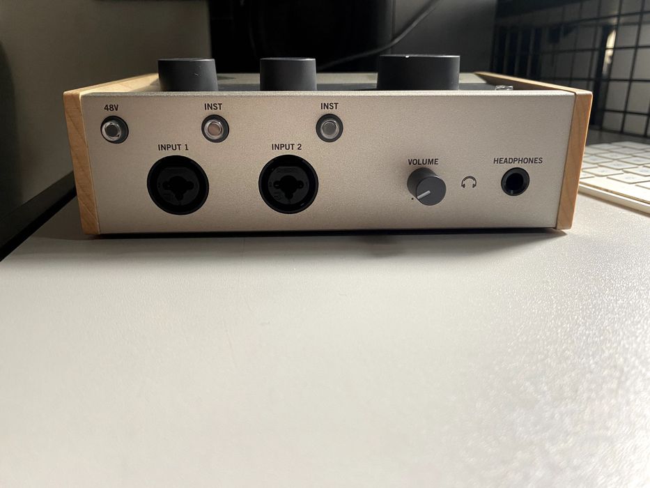 Interfejs audio stan idealny Universal Audio Volt 276