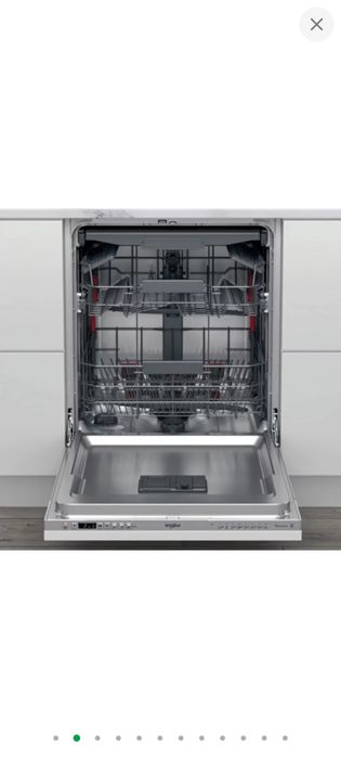 Посудомийна машина Whirlpool WIC 3C33 PFE