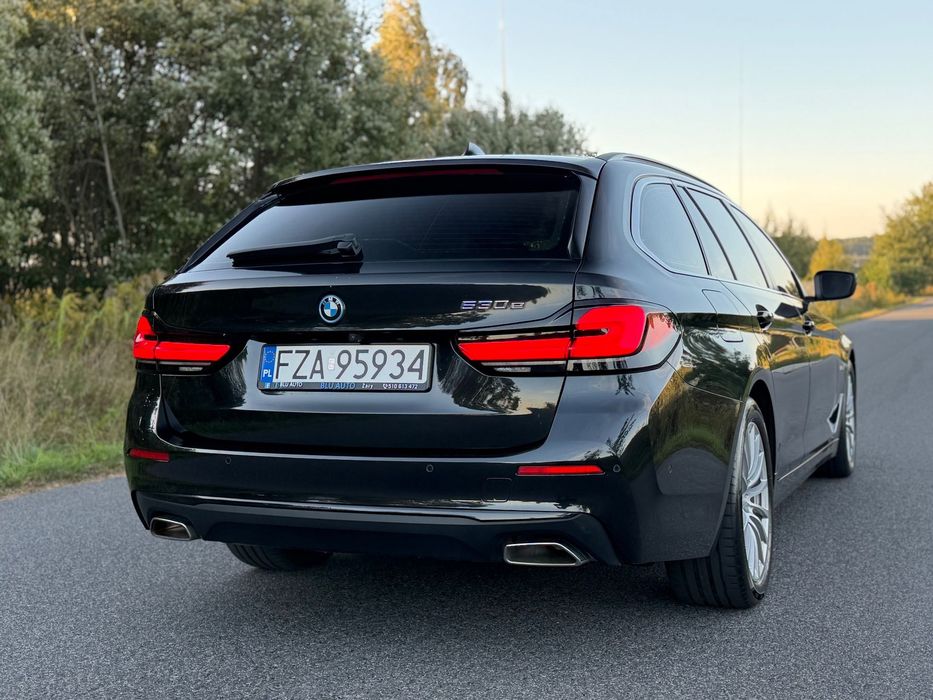 BMW Seria 5