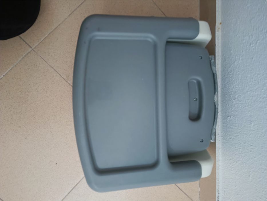 Cadeira de alimentação portátil Chicco