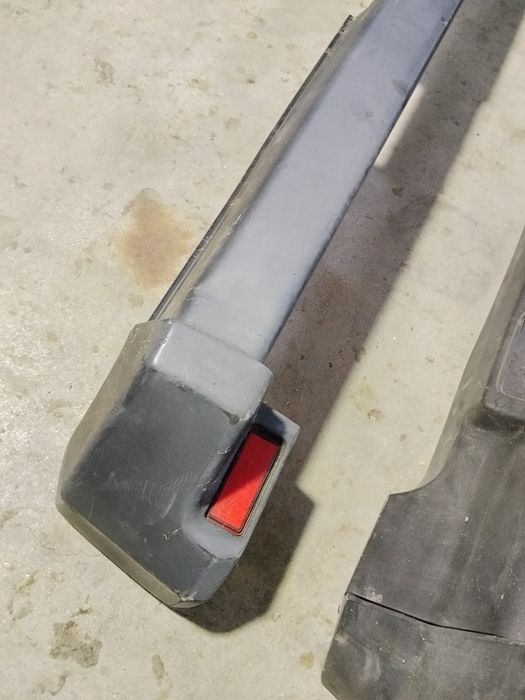 Land Rover Discovery 200 tdi Para-choques