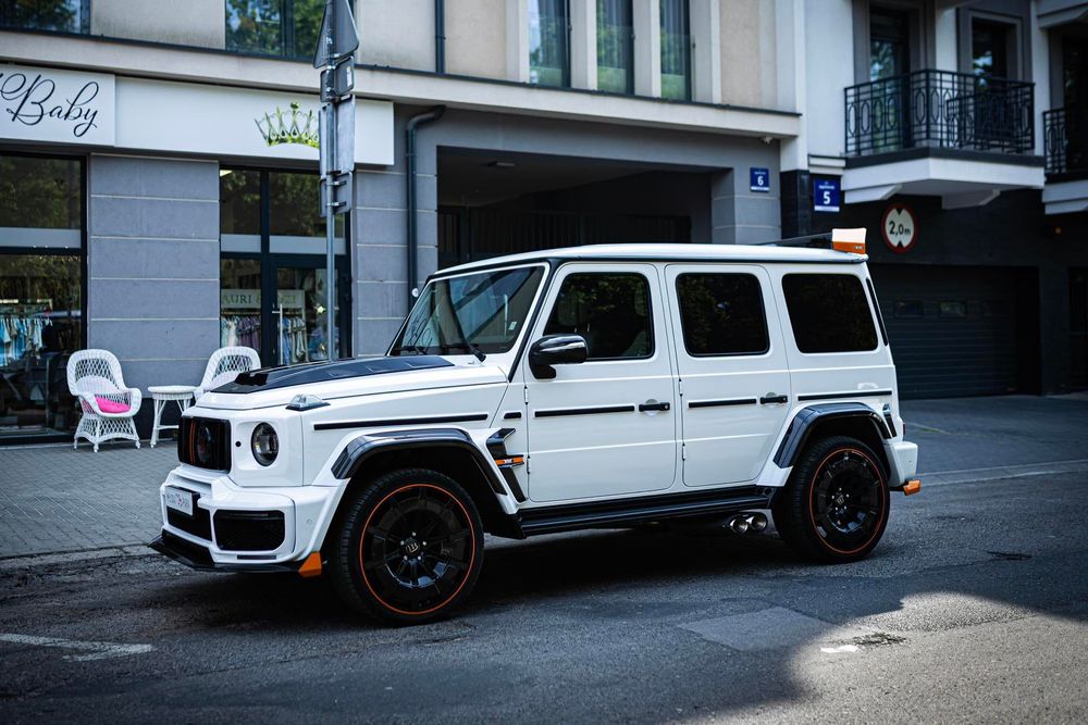 Samochód Auto do Ślubu Wesele Maserati Porsche Mercedes G Rolls Royce