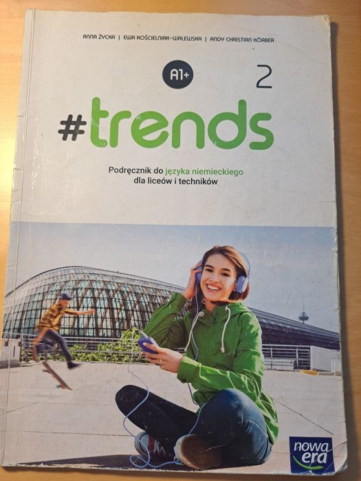 Trends 2, język niemiecki