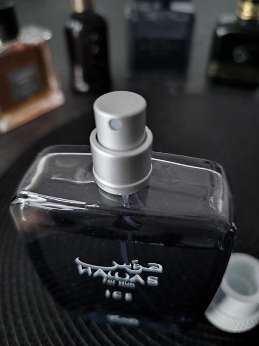 Rasasi Hawas Ice oryginał