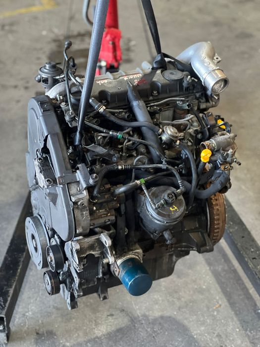 Motor Peugeot/ Citroen 2.0 HDI (RHZ)