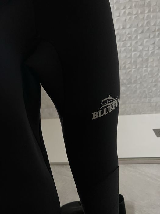 Fato e Meias Neoprene para Pesca/Mergulho