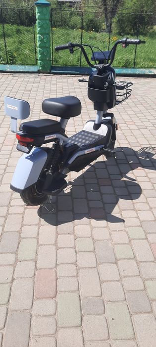Електро скутер 1000w.48v
