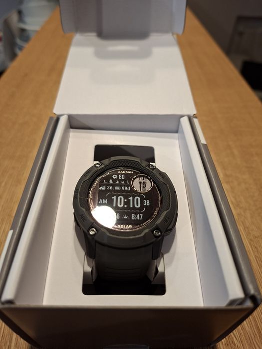 Garmin Instinct 2x solar