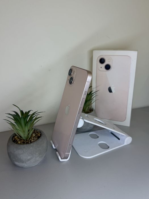 iPhone 13 128 GB Pink/ Neverlock/100% АКБ/ Айфон 13 128 ГБ