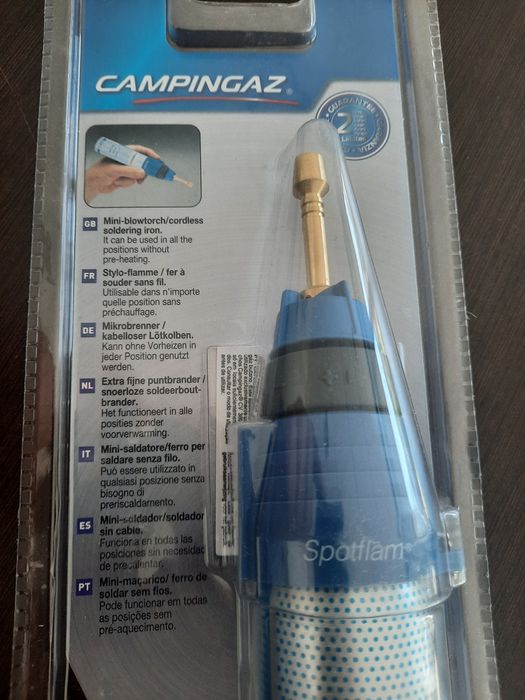 Maçarico Campingaz Spotflam