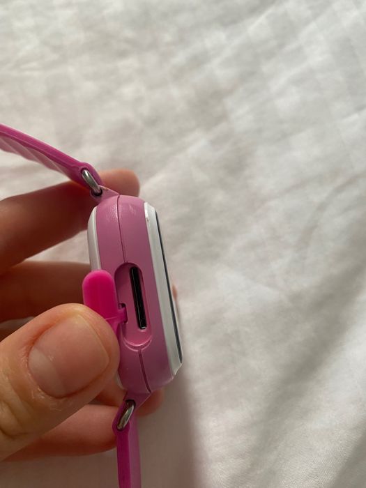 Годинник дитячий з gps