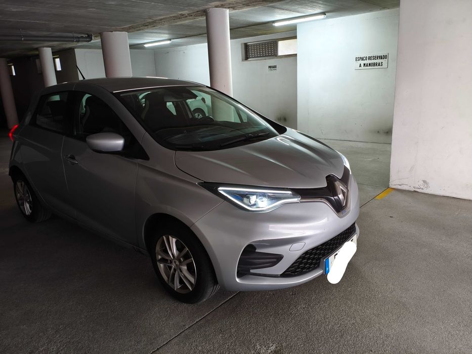 Renault ZOE 52Kwh 109 Cv