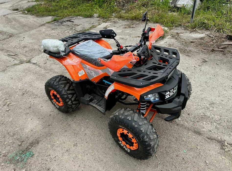 Квадроцикл Spark SP 125-8 новий з доставкою
