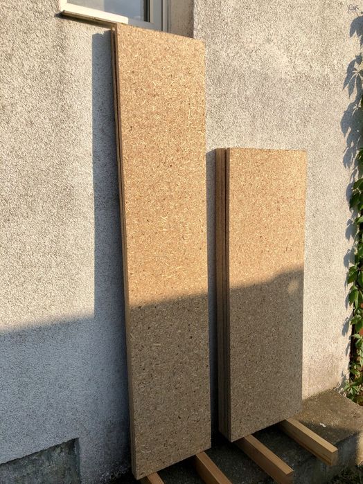 Formatki z płyty MFP 22 mm (6 sztuk)