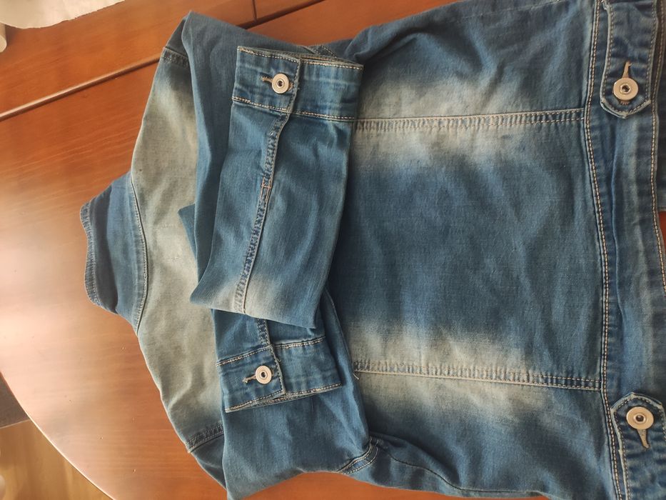 Blusão de Ganga tamanho S