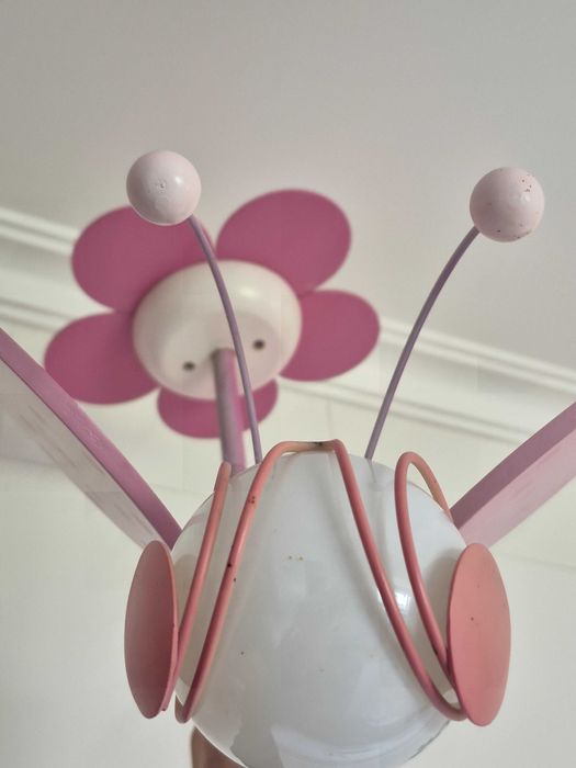 Candeeiro de tecto Borboleta