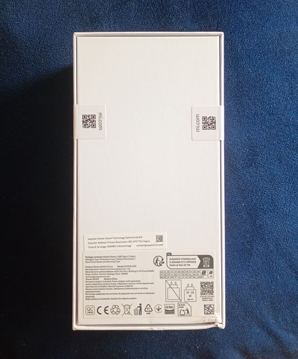 Redmi Note 15 4G 8/256GB Niebieski