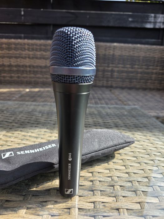 Mikrofon Sennheiser e 945