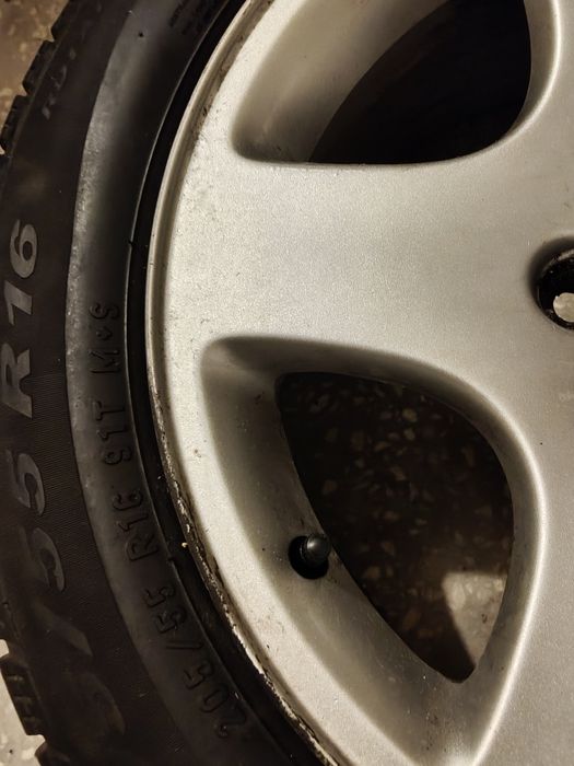 Felgi  do AUDI r16 5x112