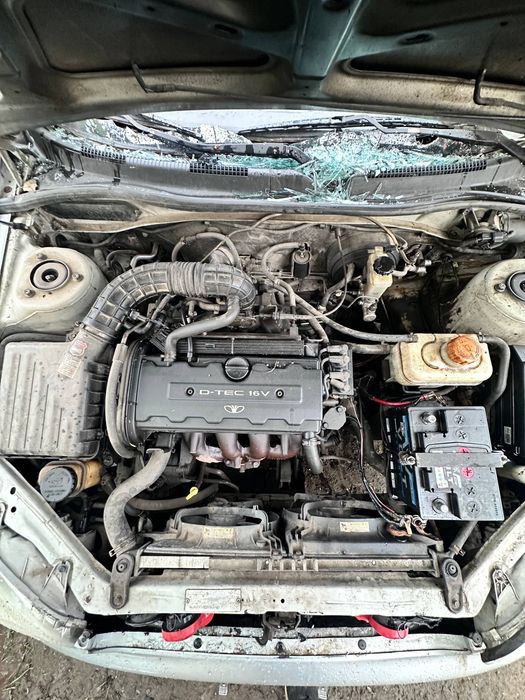 Daewoo Leganza 1998