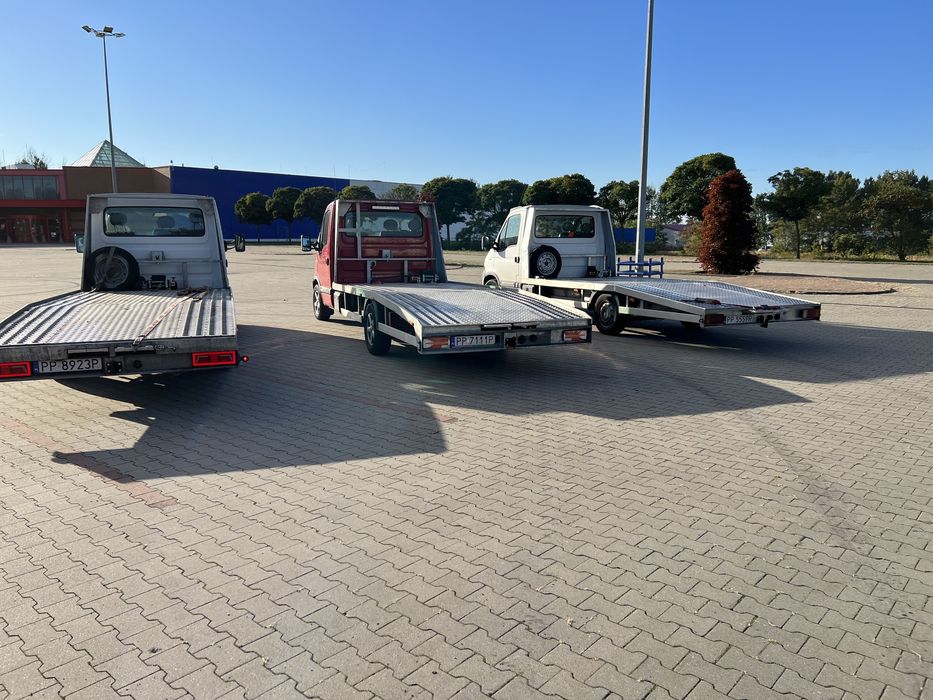 PROMOCJA Wynajem auto lawet usługi transportowe