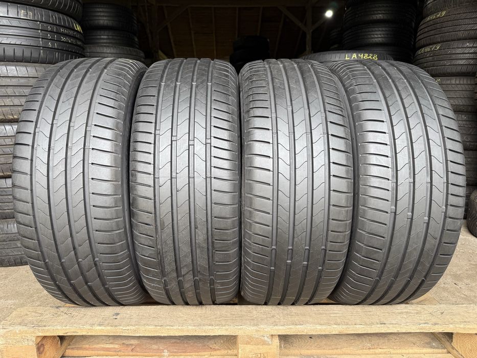 Літні шини 215/50 R18 Bridgestone Turanza 6 4шт. 95% 2024