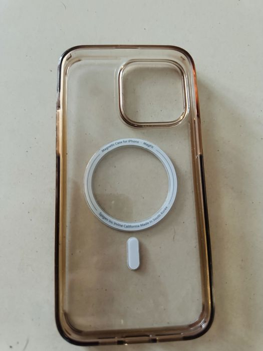 Etui Spigen MagSafe do iPhone 14 Pro Max