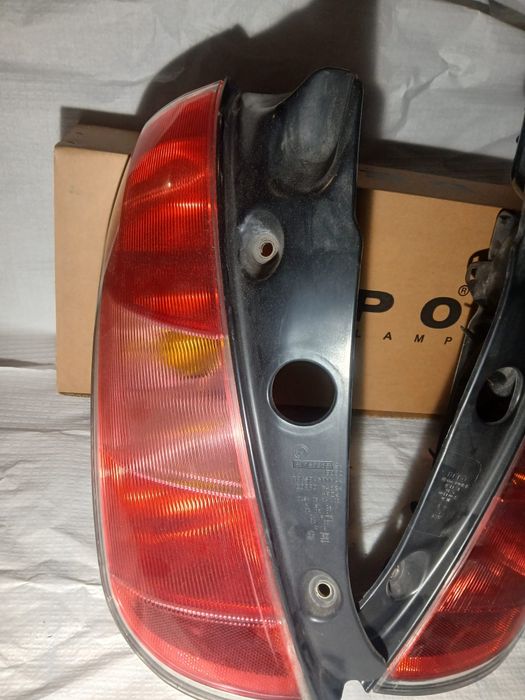Farois Lancia Ypsilon 843