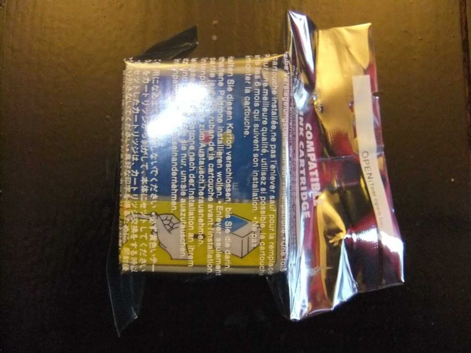 Tinteiro Novo Compatível EPSON T052