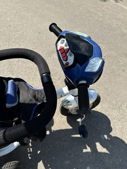Дитячий велосипед Best trike, трьохколісний Самовивіз