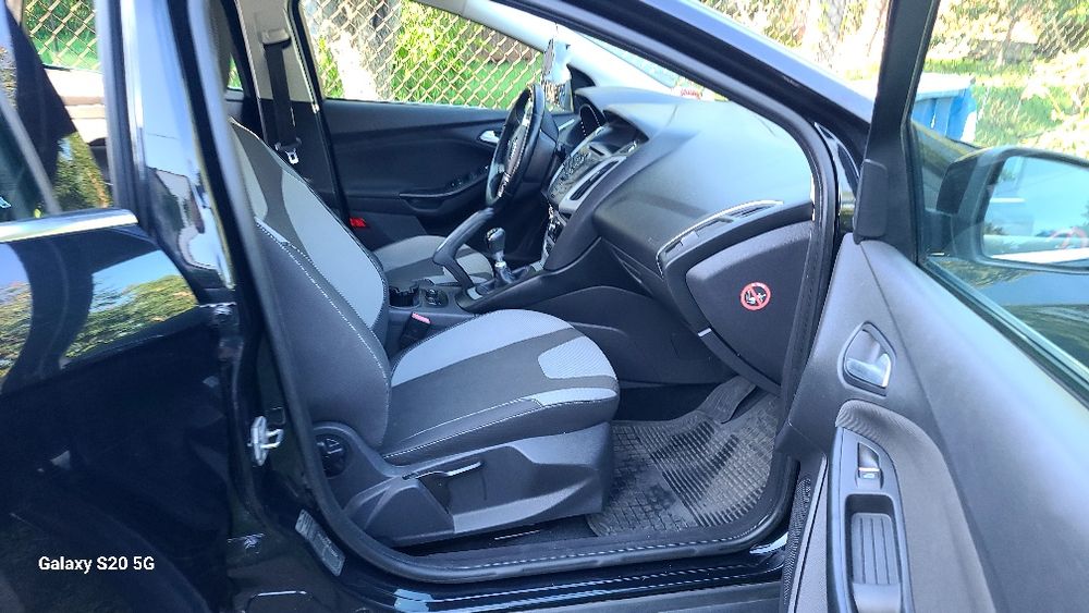 FORD Fokus MK3 EcoBoost