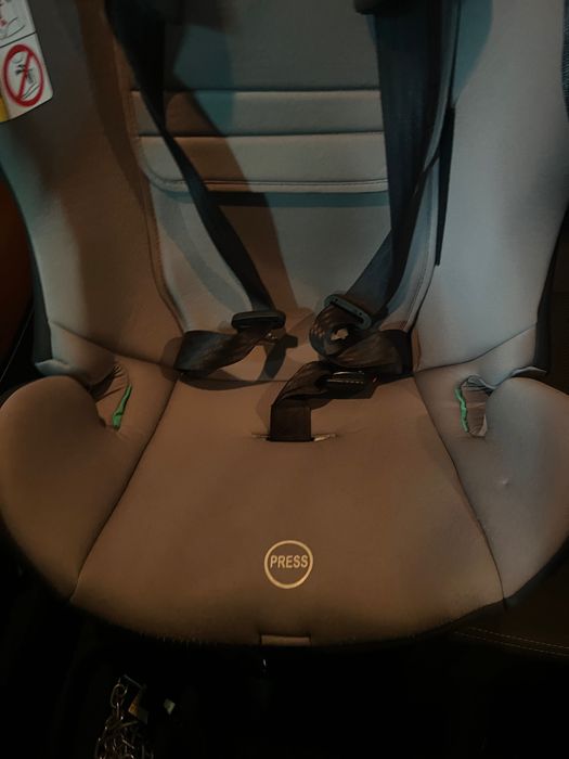 Cadeira auto para bebe