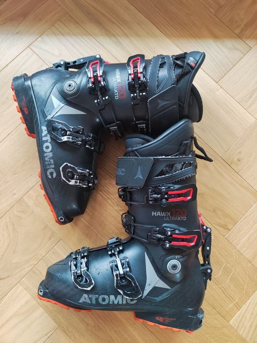 Buty freeride  / Skitour Atomic Hawx 120 Ultra XTD