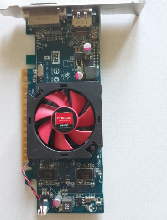 Karta graficzna ATI Radeon HD 6450 Kalisz • OLX.pl