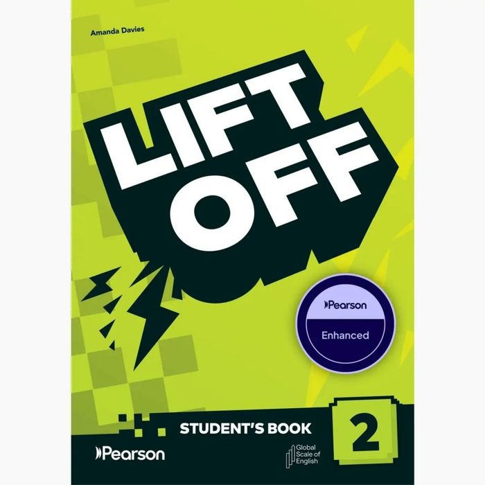 Lift Off 2. Student's Enhanced Pack