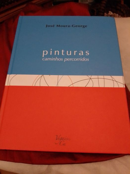 Pinturas Caminhos Pecorridos-J.M.George-12E-Prédio Paliteiro9EDesde2E