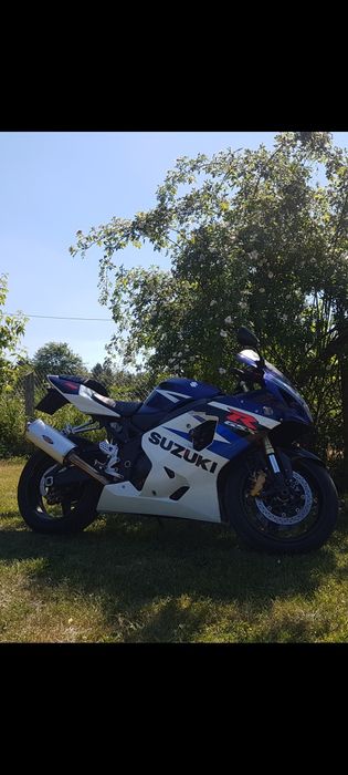 Tłumik bos performace GSX-R k4 k5