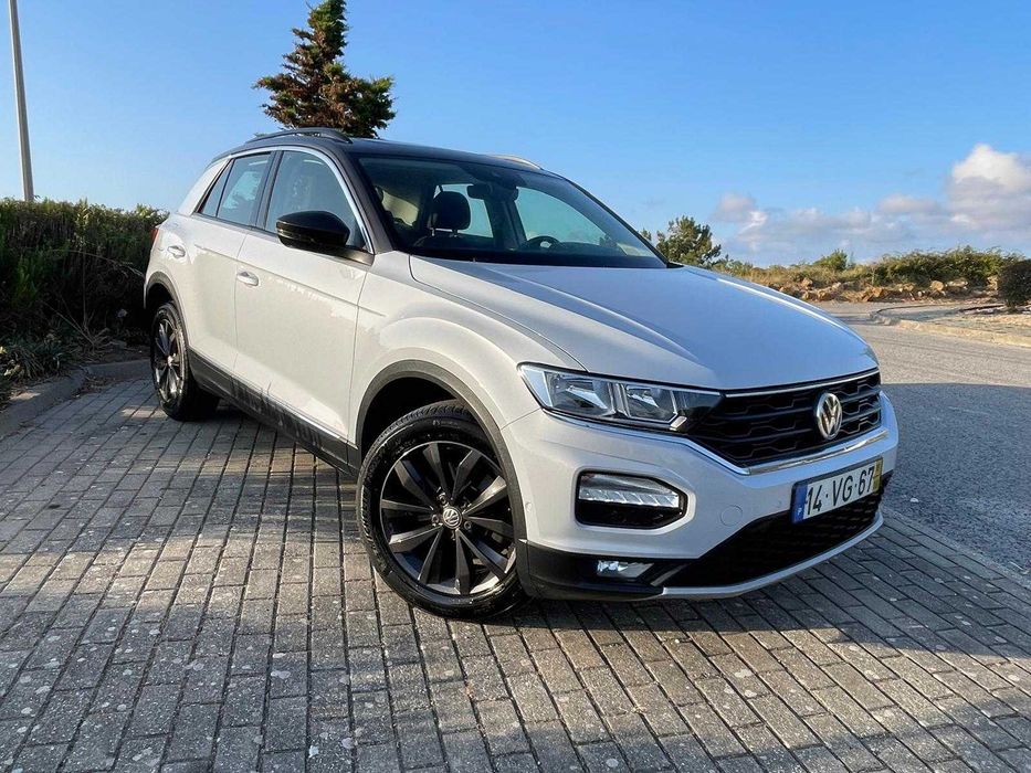 Volkswagen T-Roc — fotografia 6